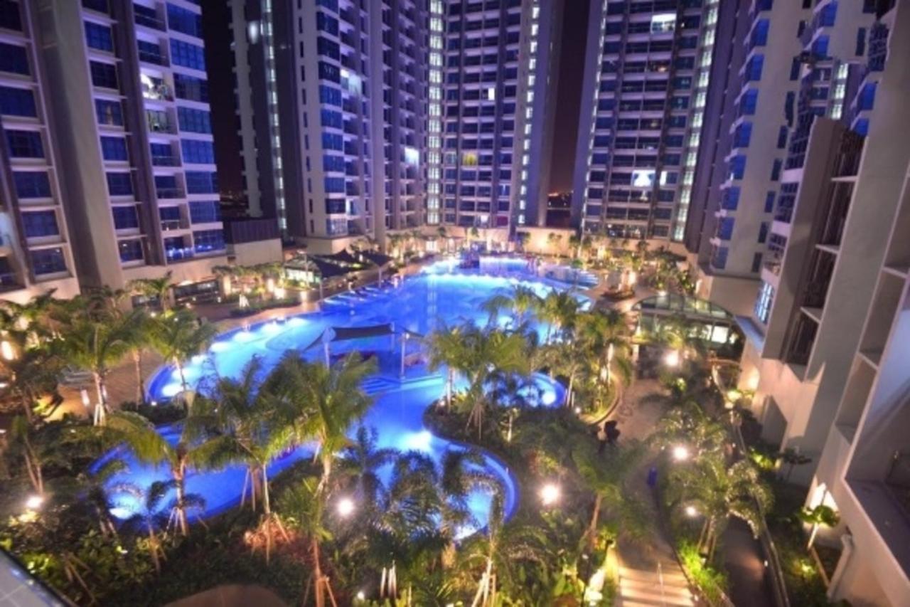 Atlantis - Kota Laksamana -- Pool View -- 2- 6 Pax Apartment Malacca Luaran gambar