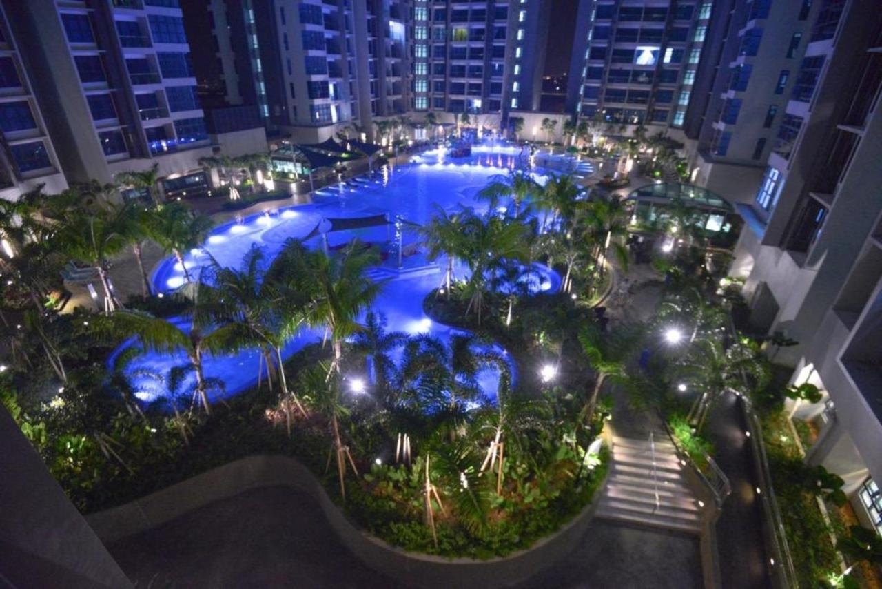 Atlantis - Kota Laksamana -- Pool View -- 2- 6 Pax Apartment Malacca Luaran gambar